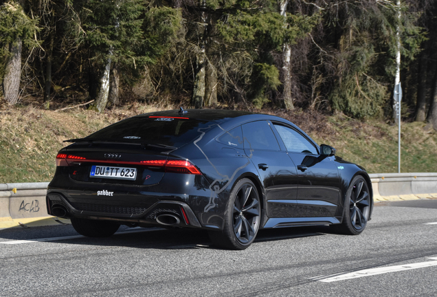 Audi RS7 Sportback C8