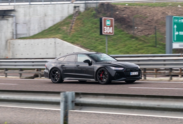 Audi RS7 Sportback C8