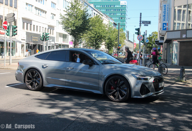 Audi RS7 Sportback C8