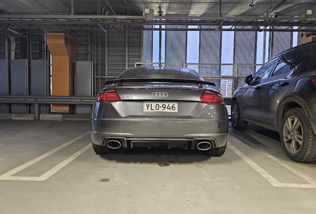Audi TT-RS 2017