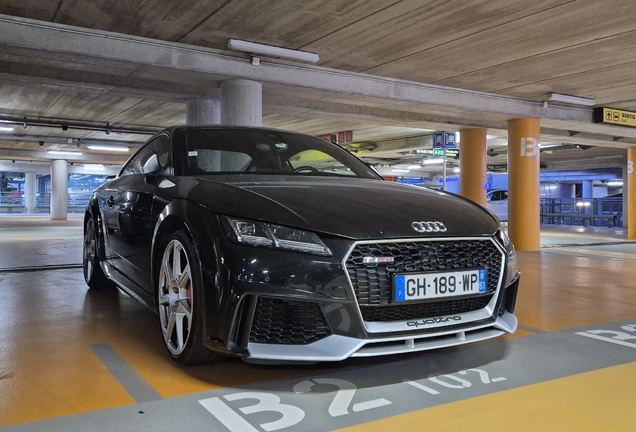 Audi TT-RS 2017