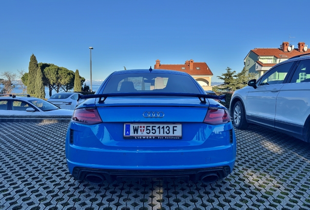 Audi TT-RS 2019