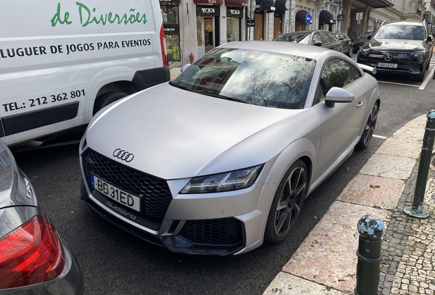 Audi TT-RS 2019