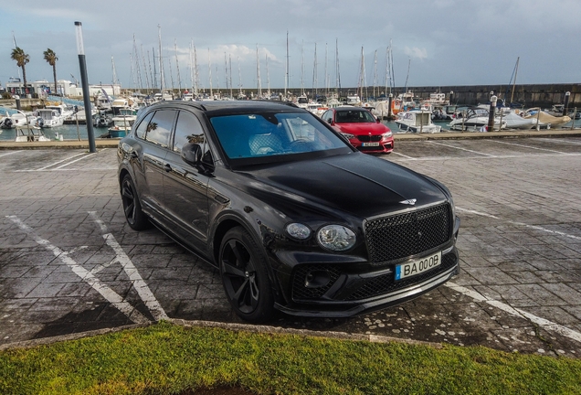 Bentley Bentayga Hybrid 2021