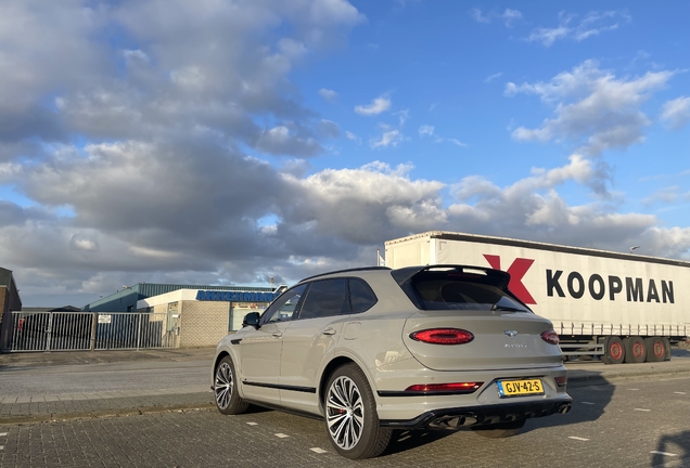 Bentley Bentayga Hybrid S