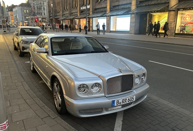 Bentley Brooklands 2008