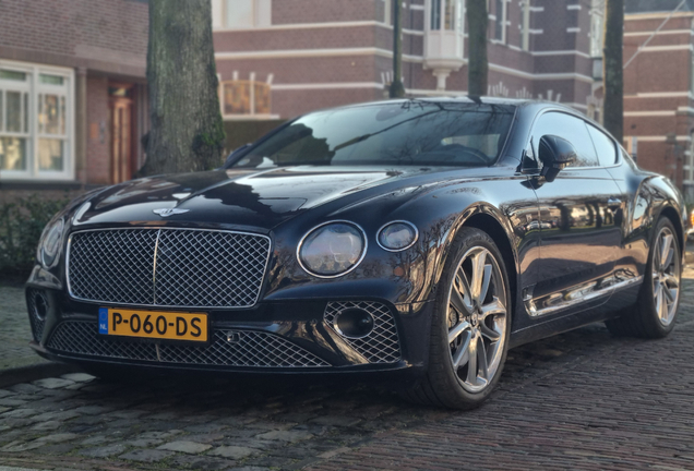 Bentley Continental GT 2018 First Edition