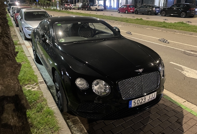Bentley Continental GT V8 2016