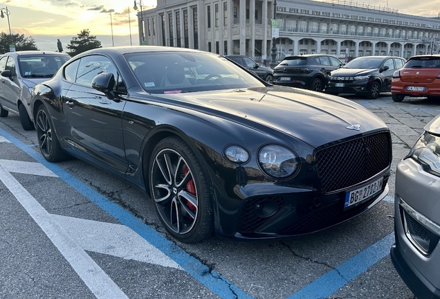 Bentley Continental GT V8 2020