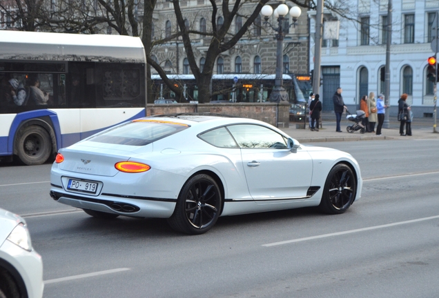 Bentley Continental GT V8 2020
