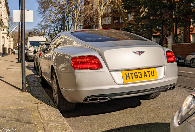 Bentley Continental GT V8