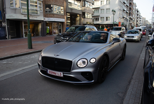 Bentley Continental GTC 2019