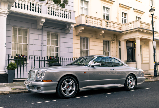 Bentley Continental SC