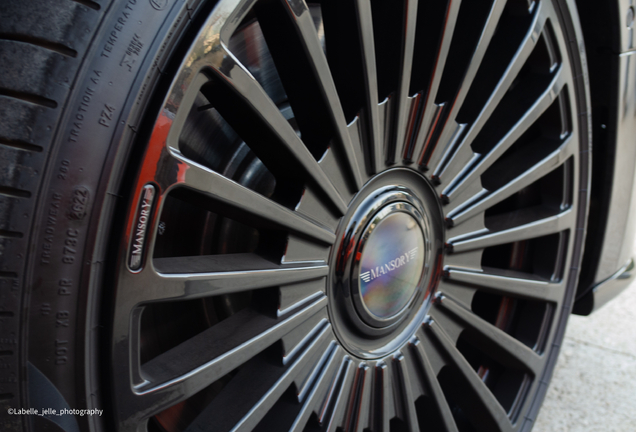 Bentley Flying Spur Hybrid