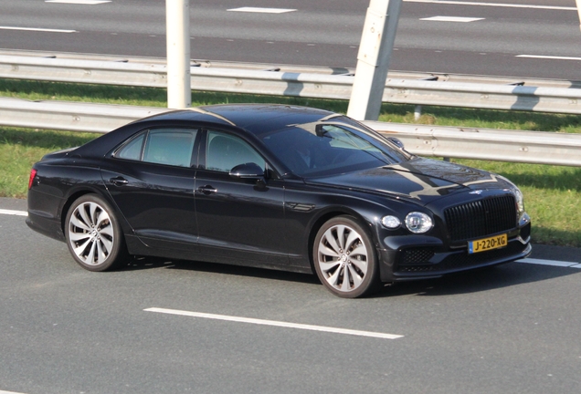 Bentley Flying Spur W12 2020