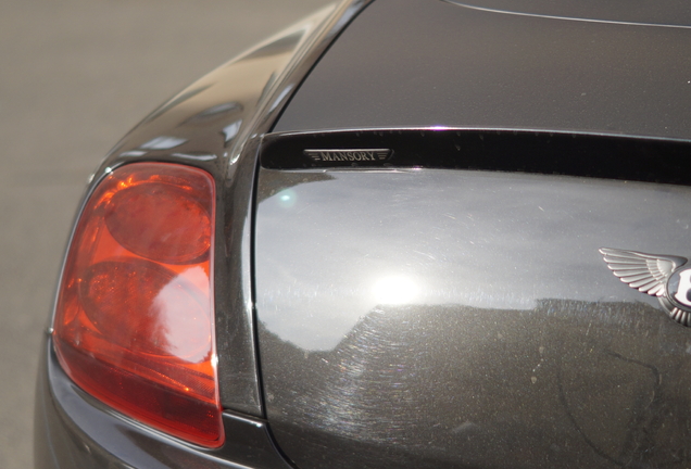 Bentley Wald Continental GT Black Bison Edition