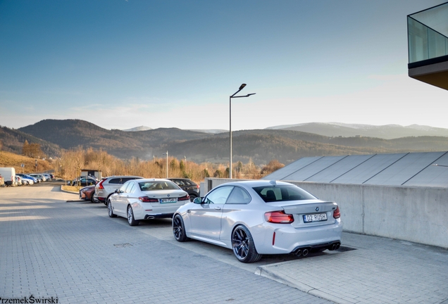 BMW M2 Coupé Competition F87