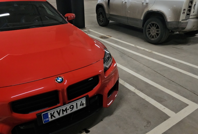 BMW M2 Coupé G87