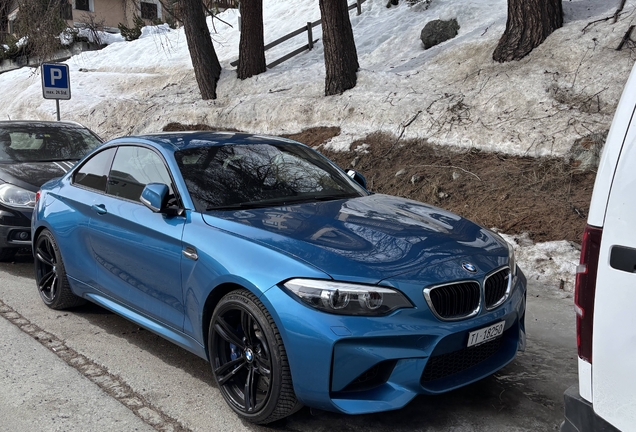 BMW M2 Coupé F87