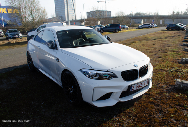 BMW M2 Coupé F87
