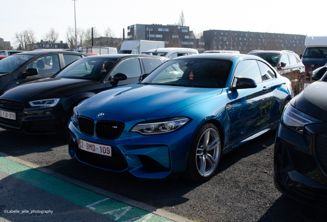 BMW M2 Coupé F87