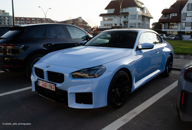 BMW M2 Coupé G87
