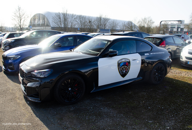 BMW M2 Coupé G87
