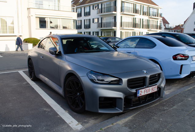 BMW M2 Coupé G87
