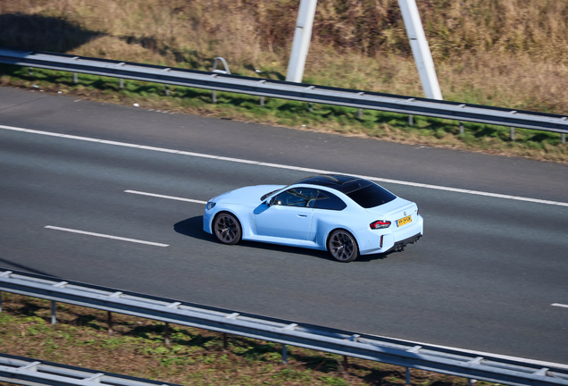 BMW M2 Coupé G87