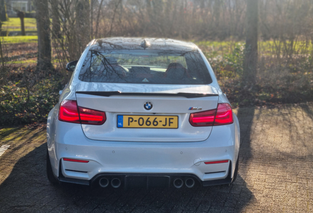 BMW M3 F80 Sedan