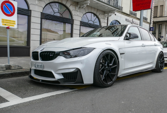 BMW M3 F80 Sedan