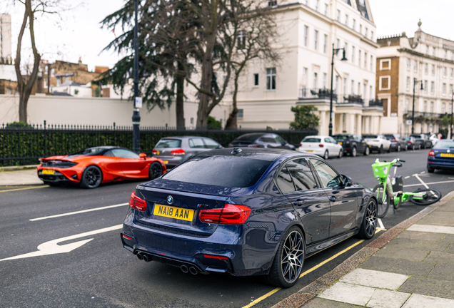 BMW M3 F80 Sedan