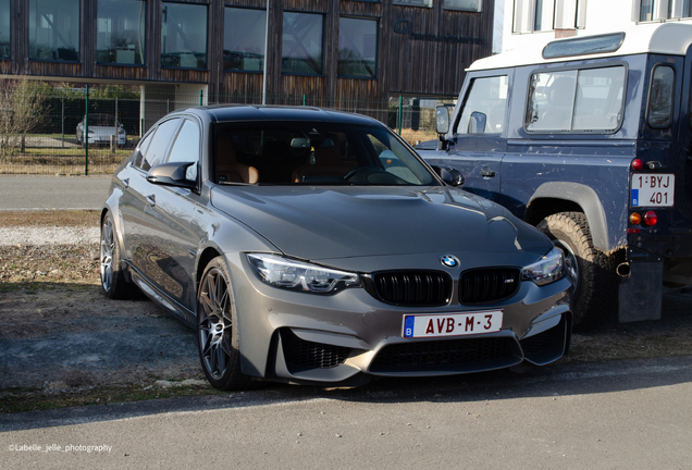 BMW M3 F80 Sedan