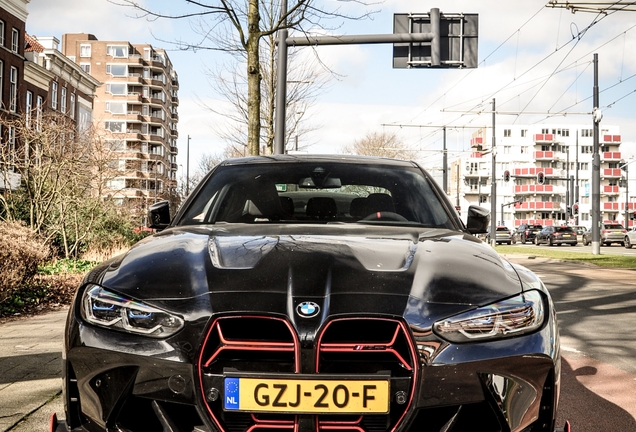 BMW M3 G80 CS