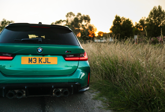 BMW M3 G81 Touring Competition
