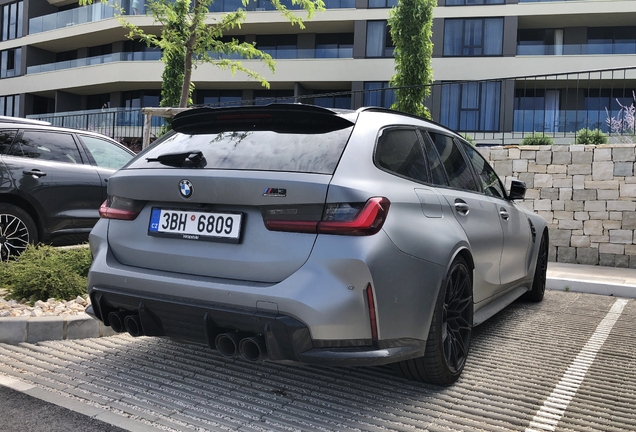 BMW M3 G81 Touring Competition