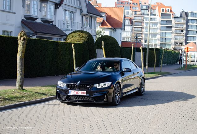 BMW M4 F82 Coupé