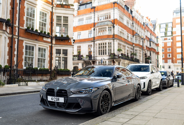 BMW M4 G82 Coupé Competition