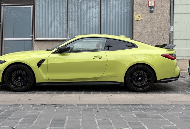 BMW M4 G82 Coupé Competition