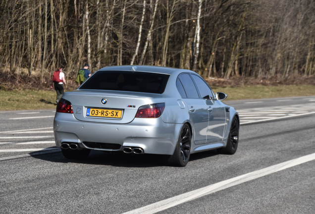 BMW M5 E60 2005 Hartge