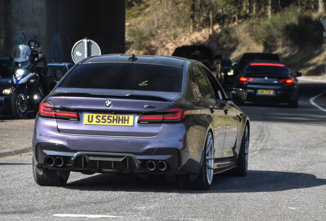 BMW M5 F90