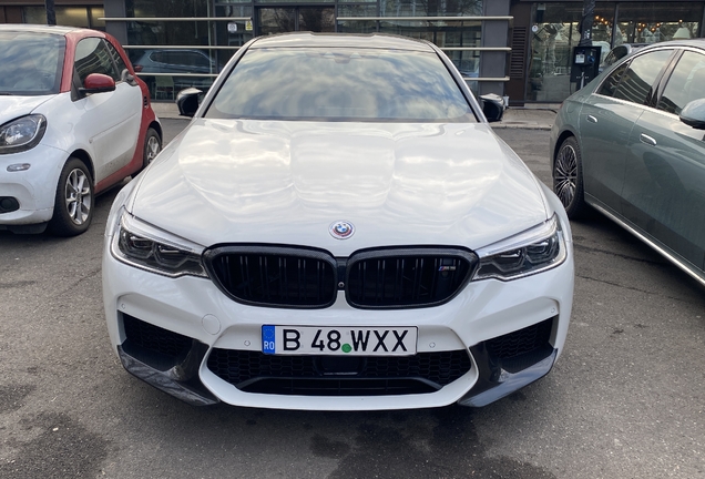 BMW M5 F90 Competition