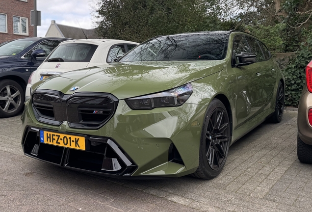 BMW M5 G99 Touring