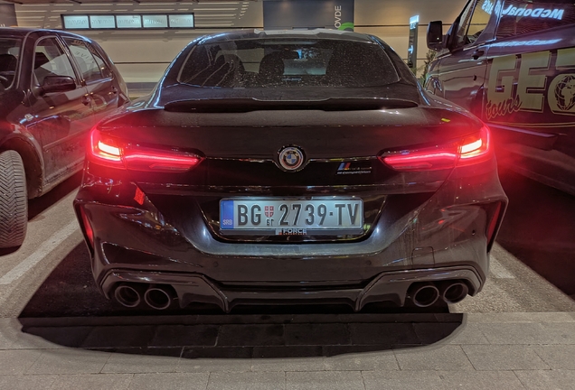 BMW M8 F92 Coupé Competition