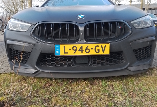 BMW M8 F93 Gran Coupé Competition