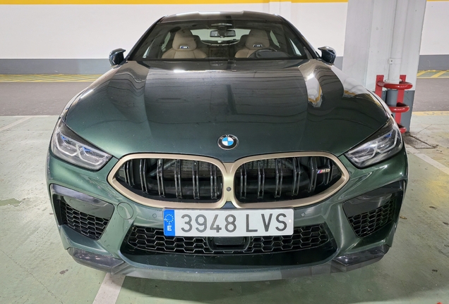 BMW M8 F93 Gran Coupé Competition First Edition