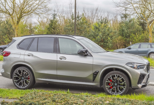 BMW X5 M F95 Competition