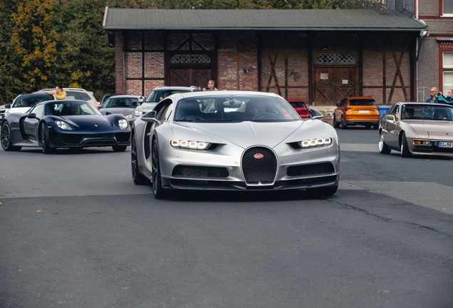 Bugatti Chiron