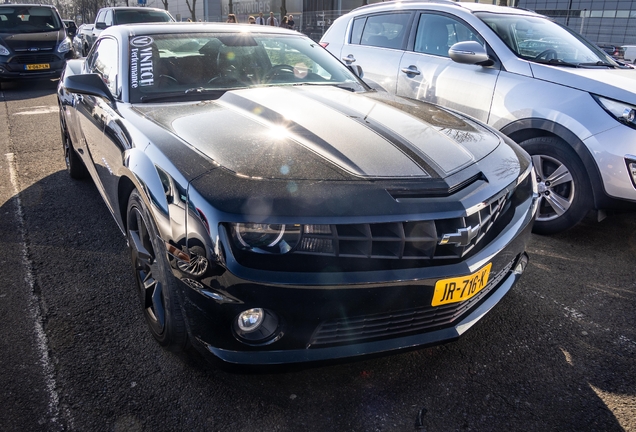 Chevrolet Camaro SS