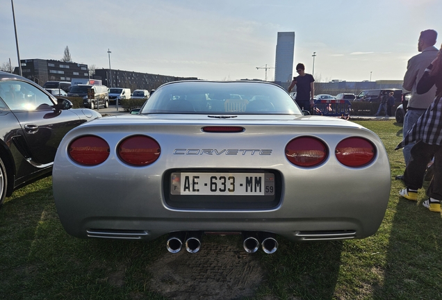 Chevrolet Corvette C5